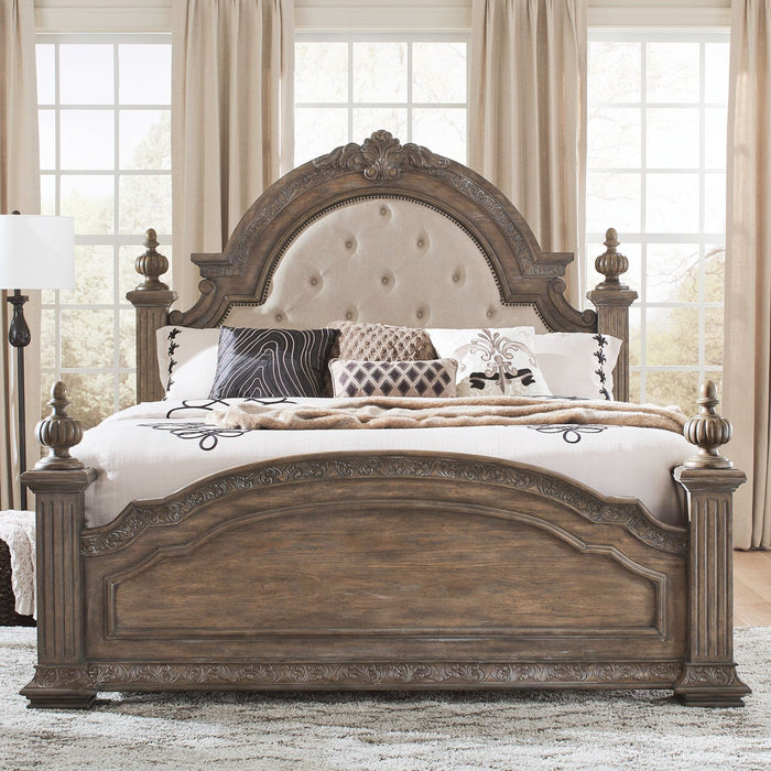Carlisle Court - Poster Bed