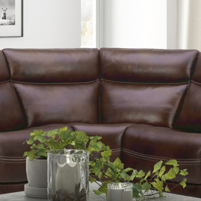 Blair - Corner Wedge - Cognac