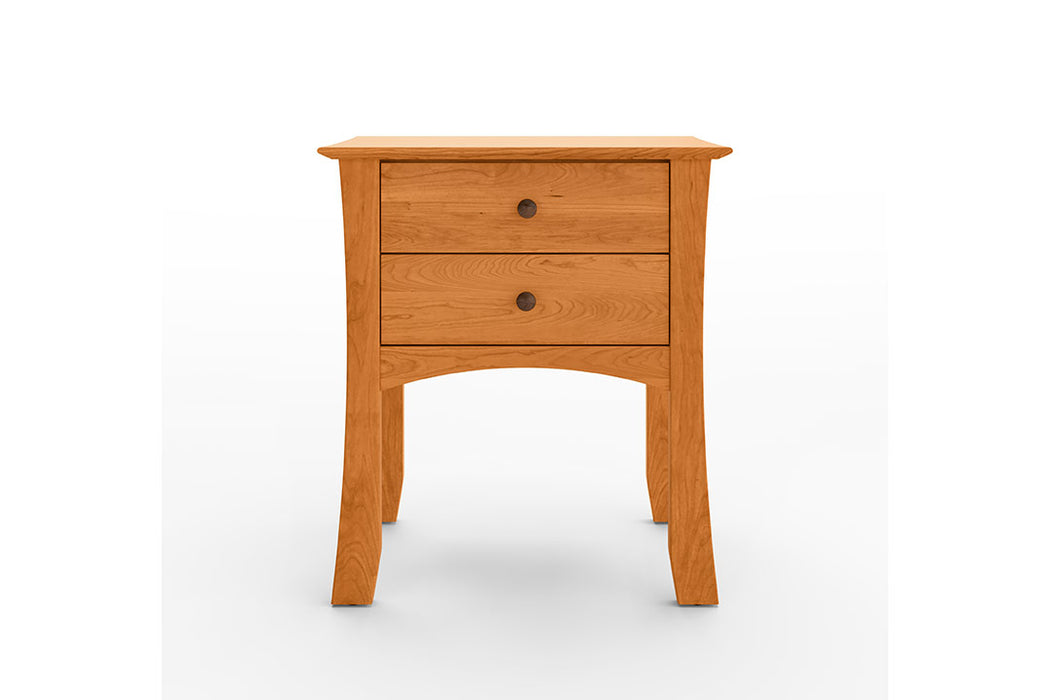 Colchester 2-Drawer Nightstand by 802 Furniture