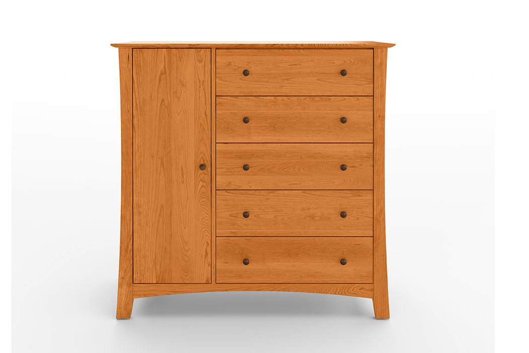 Colchester Horizontal Wardrobe by 802 Furniture