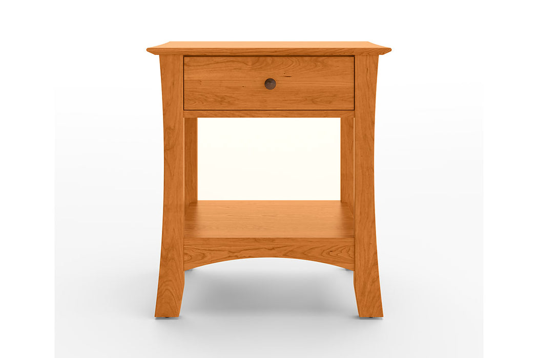 Colchester 1-Drawer Nightstand by 802 Furniture