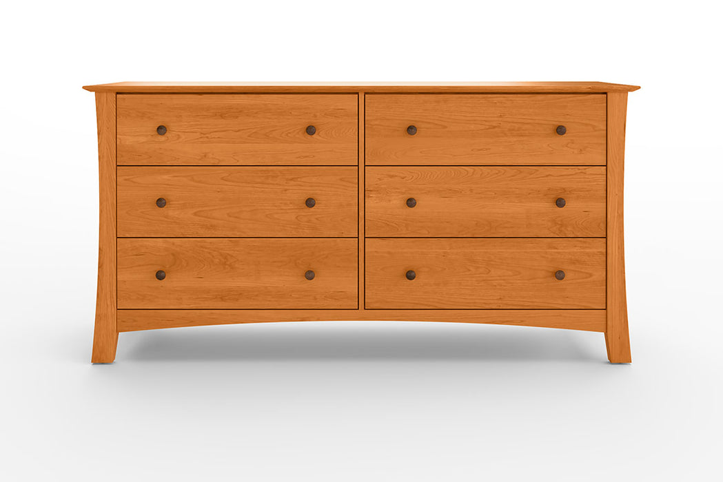 Colchester 6-Drawer Double Dresser by 802 Furniture