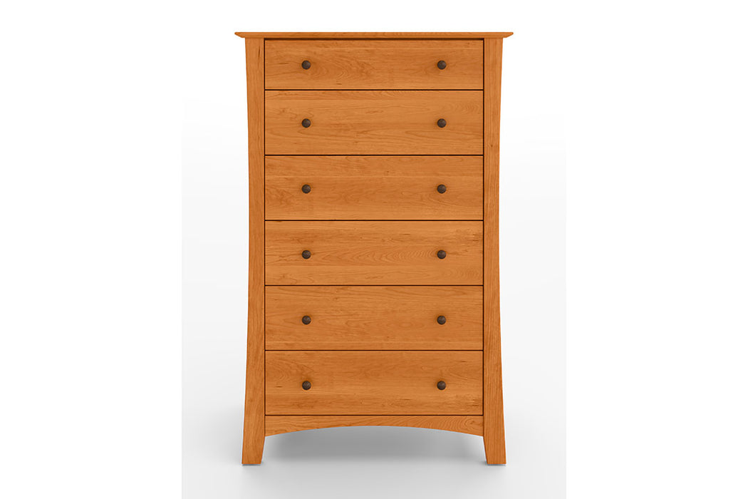 Colchester 6-Drawer Chest by 802 Furniture