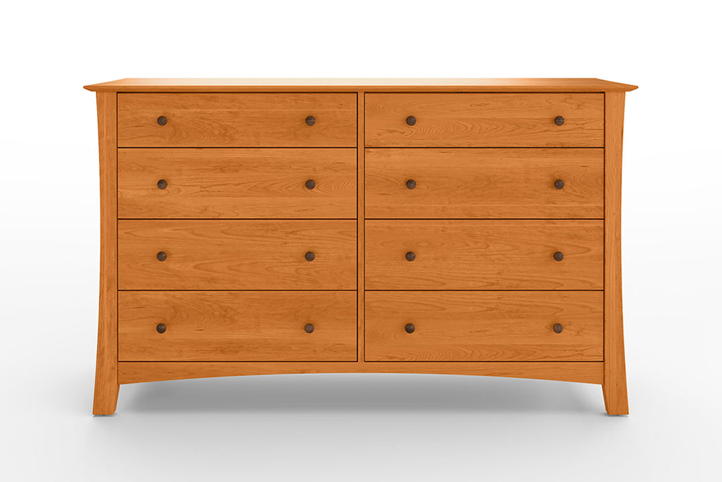 Colchester 8-Drawer Double Dresser by 802 Furniture