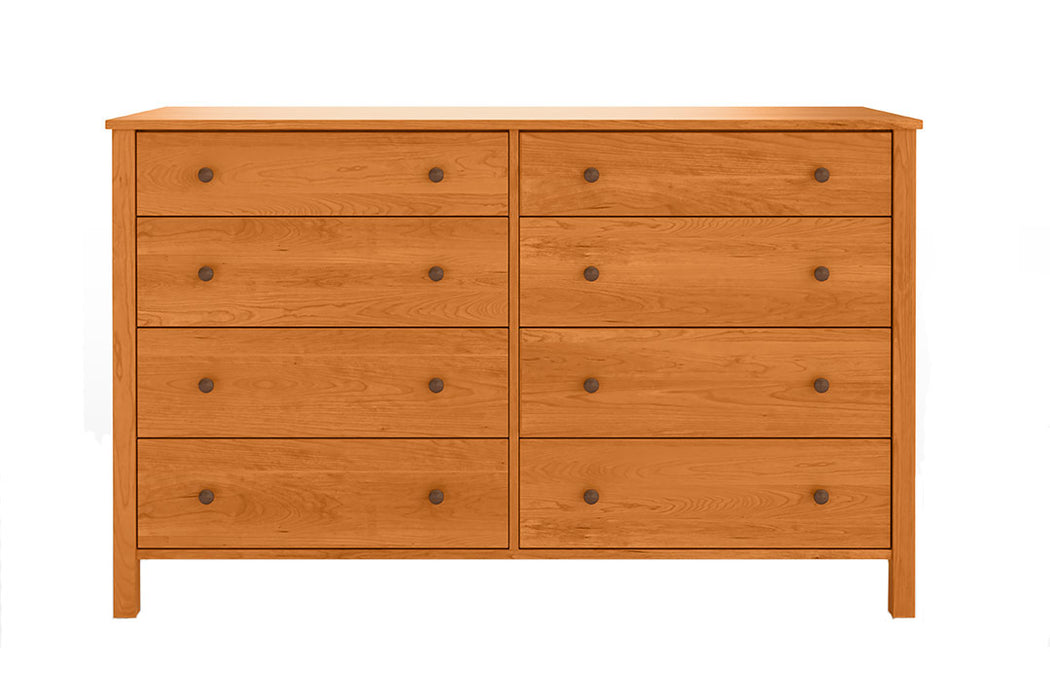 Waterbury 8-Drawer Double Dresser by 802 Furniture