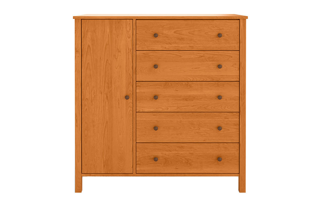 Waterbury Horizontal Wardrobe by 802 Furniture