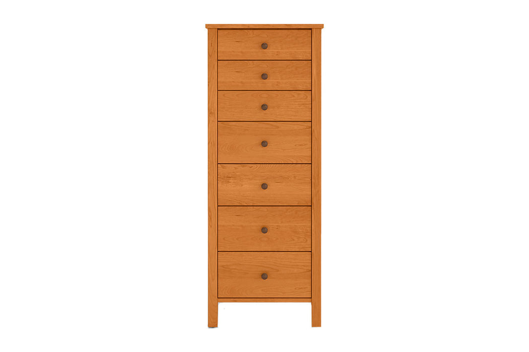 Waterbury 7-Drawer Lingerie Chest by 802 Furniture