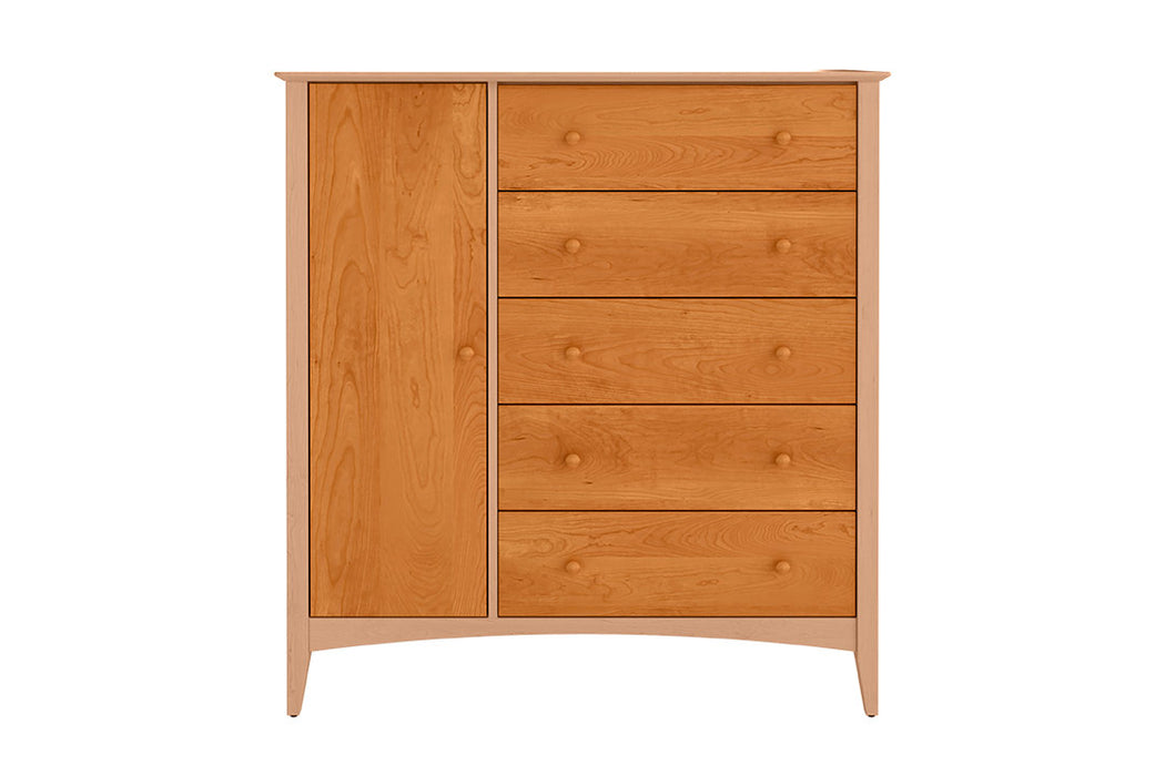 Burlington Horizontal Wardrobe by 802 Furniture