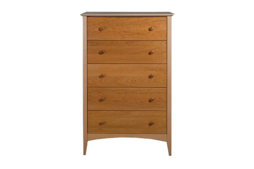 Burlington 5-Drawer Chest by 802 Furniture