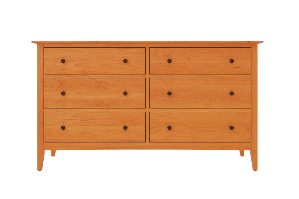 The Manchester 6-Drawer Dresser by 802 Furniture