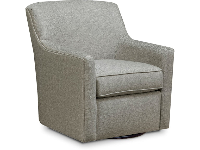 Raleigh Swivel Chair by England Furniture