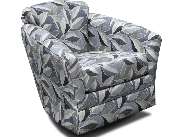 Lyra Swivel Glider by England Furniture
