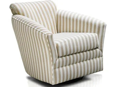 Lyra Swivel Glider by England Furniture