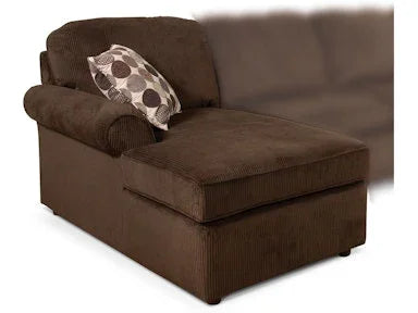 Malibu Armless Sofa by England Furniture