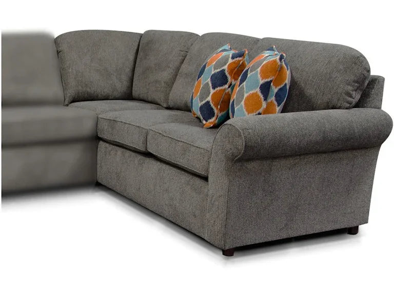 Malibu Right Arm Facing Corner Sofa by England Furniture