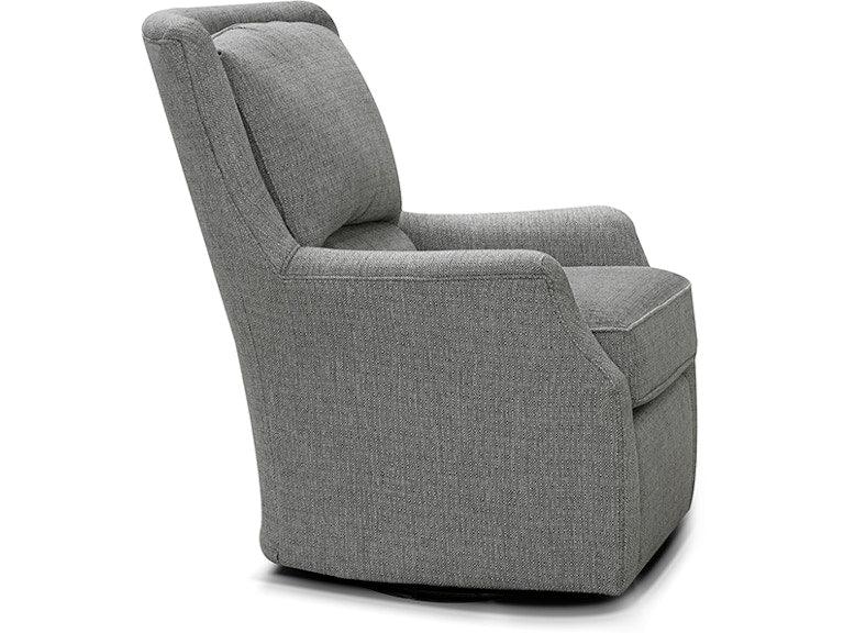 Loren Swivel Chair by England Furniture
