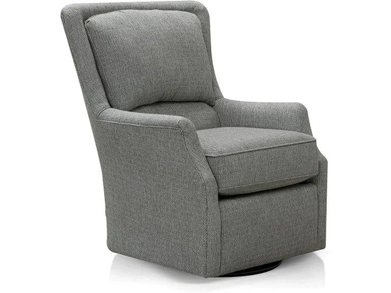 Loren Swivel Chair by England Furniture