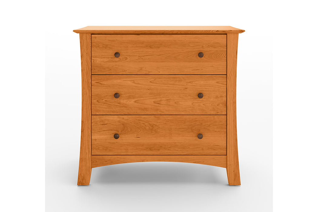 Colchester 3-Drawer Chest by 802 Furniture