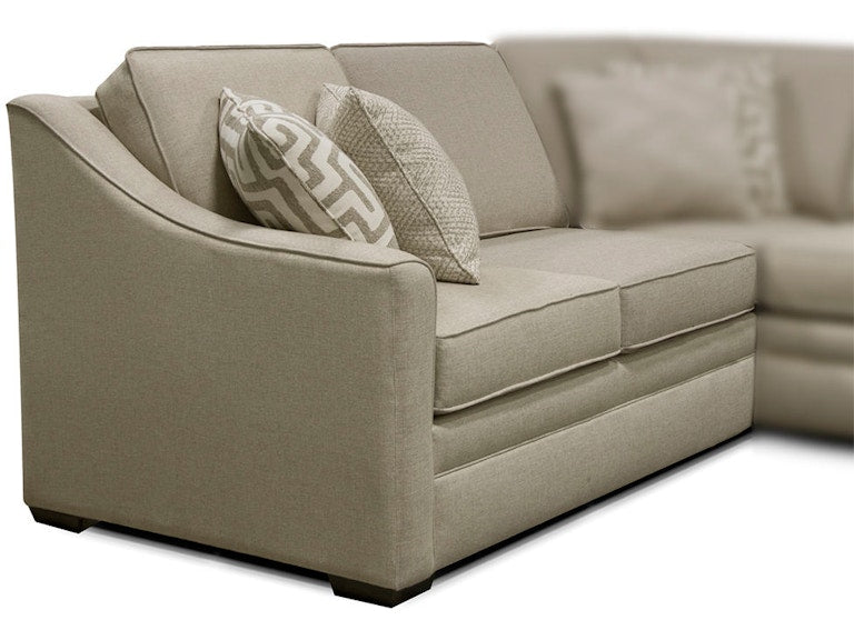Thomas LAF Loveseat by England Furniture