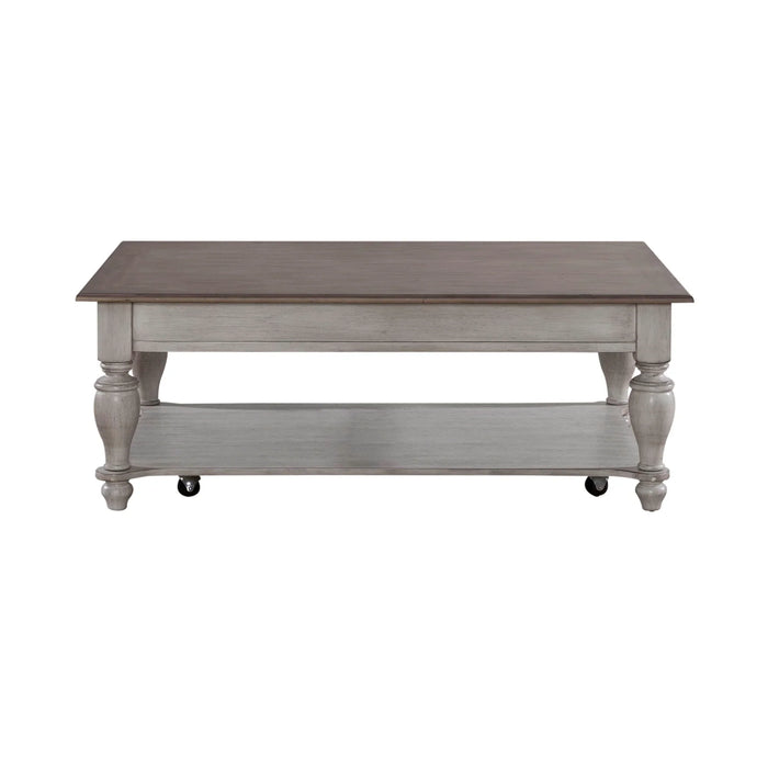 Ocean Isle - Rectangular Cocktail Table