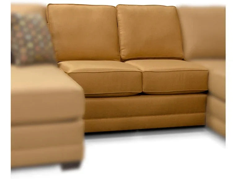 Brantley Armless Loveseat by England Furniture