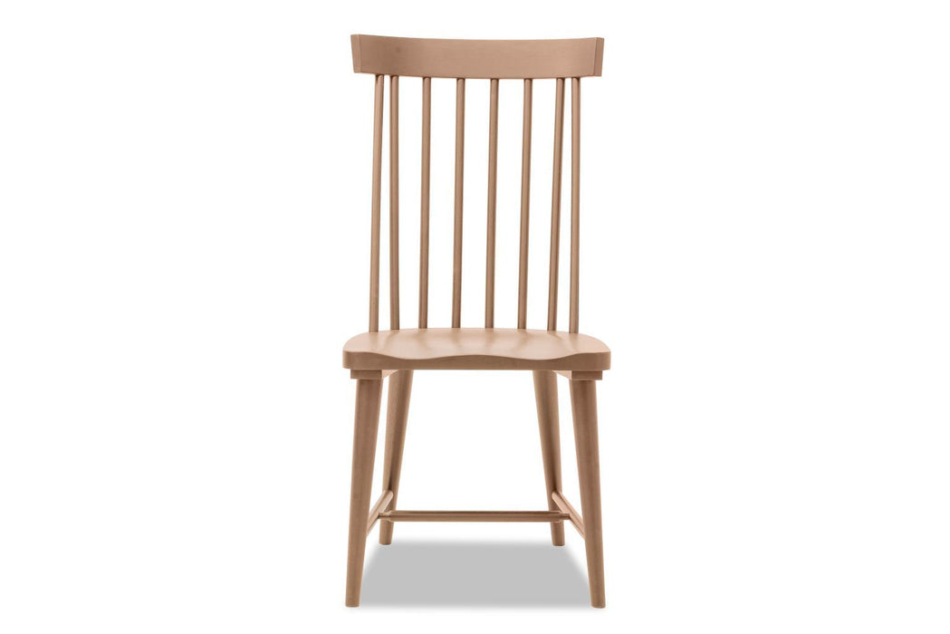 Today's Traditions - Windsor Chair (Set of 2) - Natural Hickory