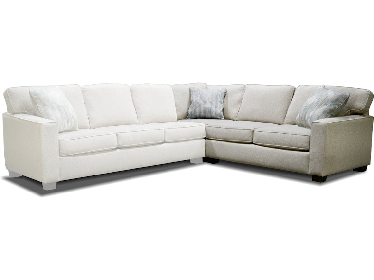 Costner RAF Corner Sofa by England Furniture