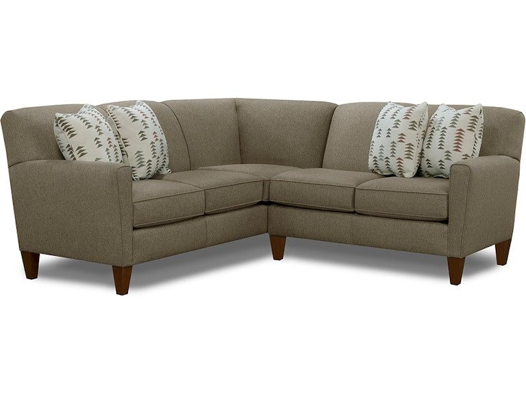 Collegedale Sectional by England Furniture