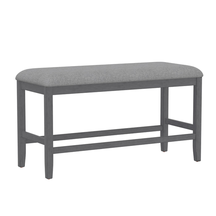 Seneca - Gathering Height Bench