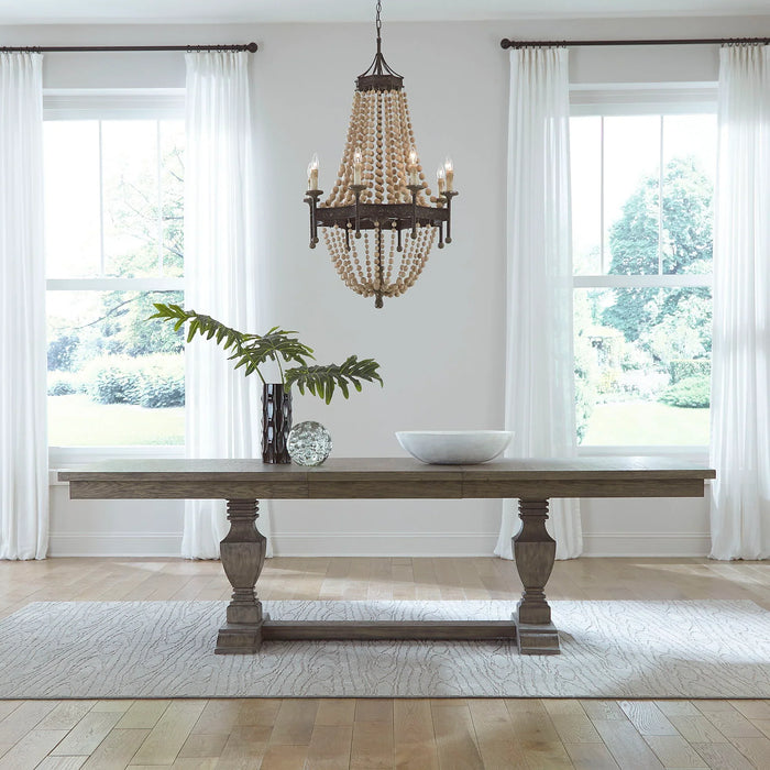 Westfield - Trestle Table Top - Light Brown