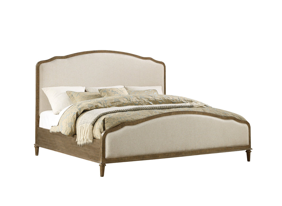 Interlude - Panel Bed