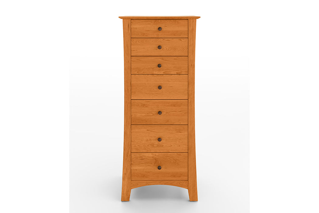 Colchester 7-Drawer Lingerie Chest by 802 Furniture