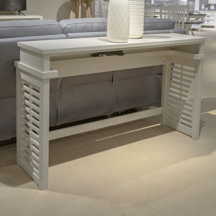Berkley Square - Sofa Bar Console - Brown