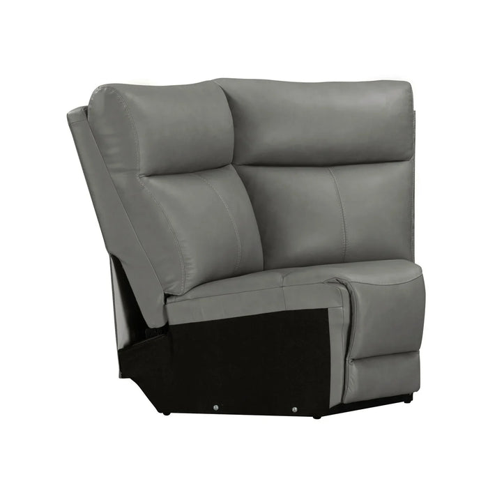 Camden - Corner Wedge - Gray