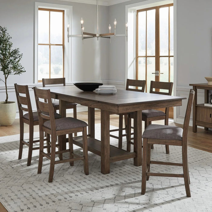 Brook Bay - Optional Gathering Trestle Table Set