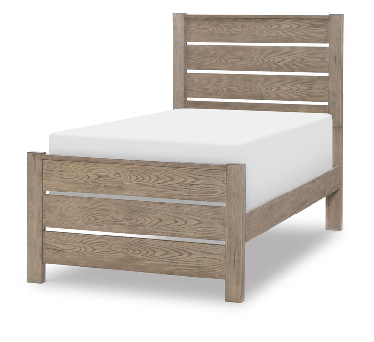 Wyatt - Complete Panel Bed