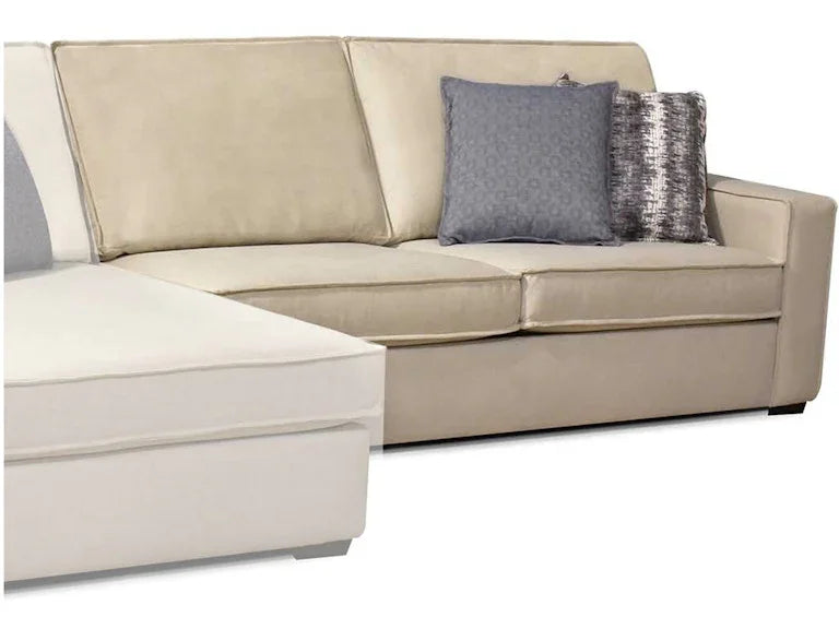 Lyndon Left Arm Facing Sectional by England Furniture