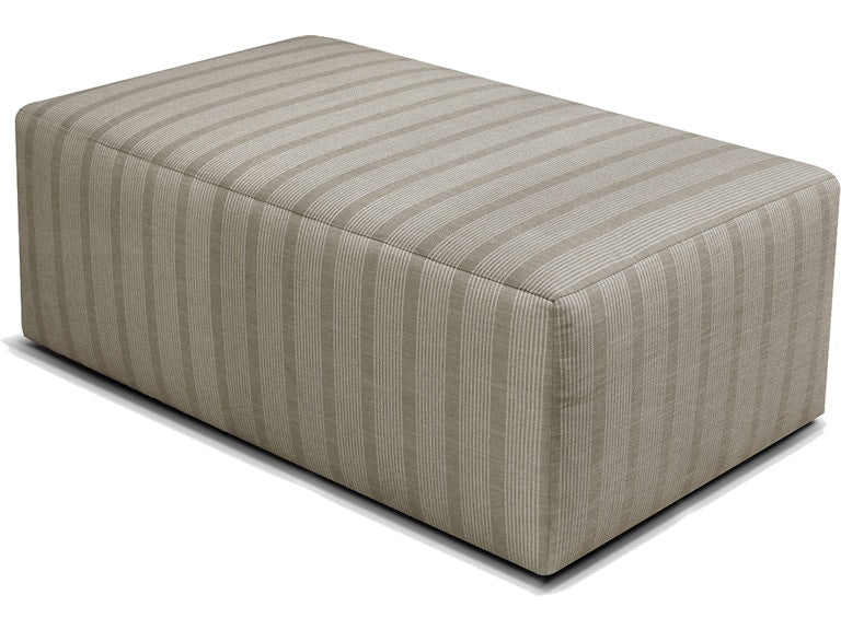 Delia Cocktail Ottoman by England Furniture