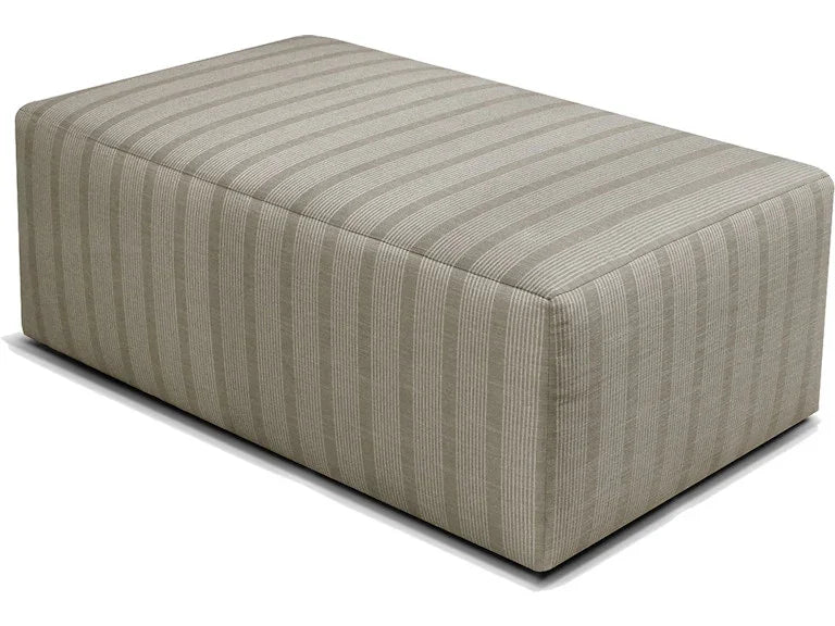 Delia Cocktail Ottoman by England Furniture