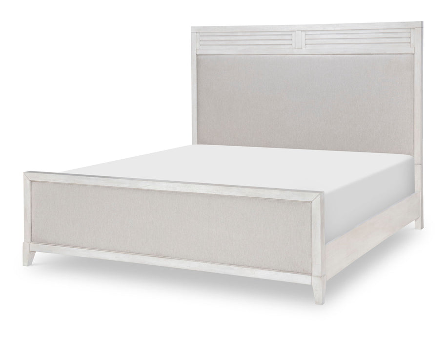 Edgewater - Complete Upholstered Bed