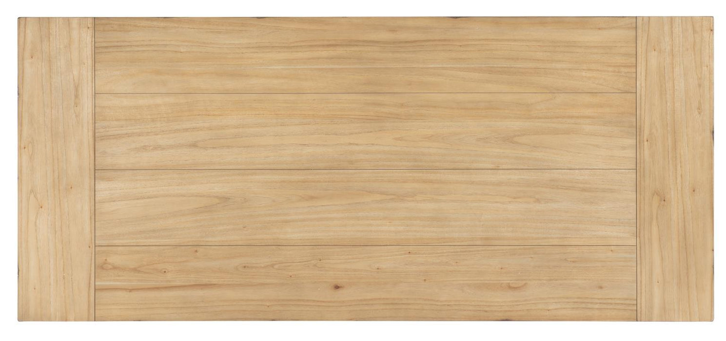 XXX's And OOO's - Counter Height Dining Table - Two Tone