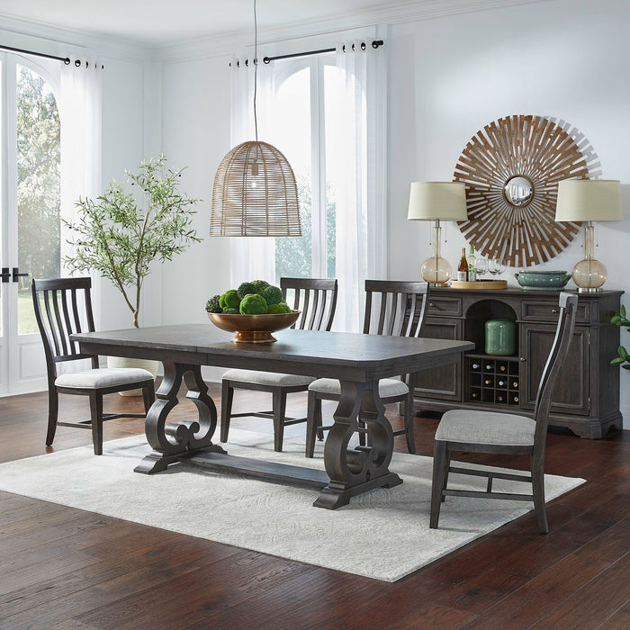 Grant Park - Trestle Table Set