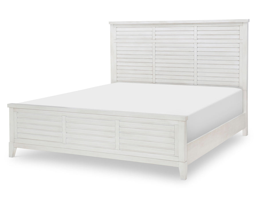 Edgewater - Complete Panel Bed
