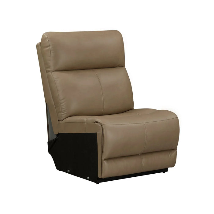 Camden - Armless Chair - Brown