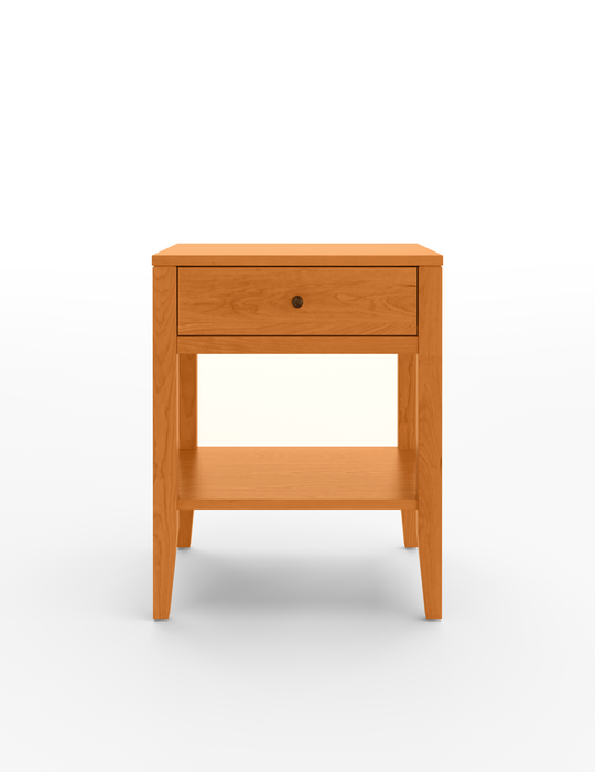 Middlebury 1-Drawer Nightstand by 802 Furniture