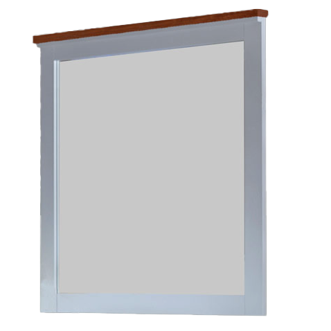 Mallets Bay Dresser Mirror by 802 Furniture