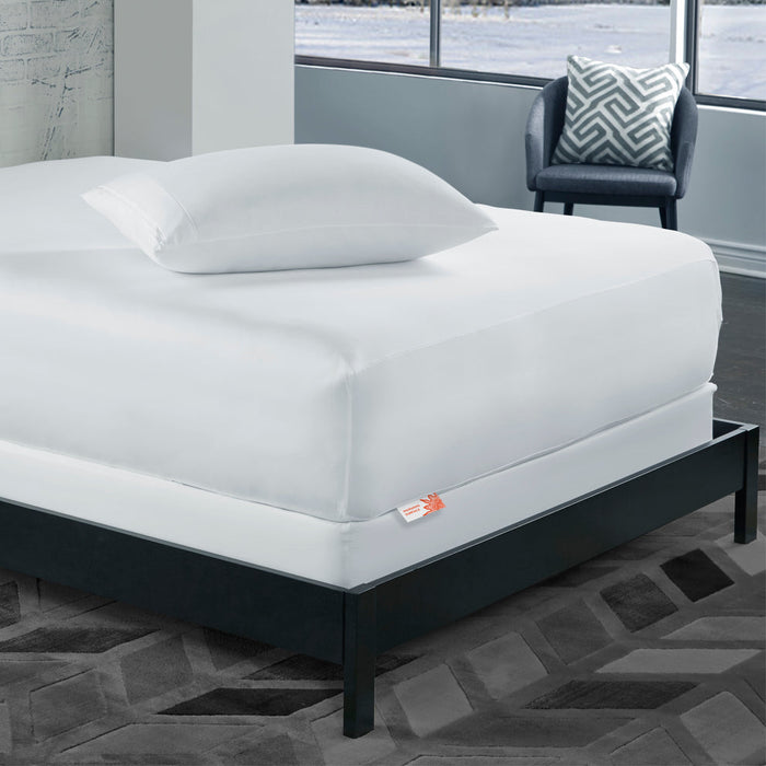 ReversaTemp 5-Sided Mattress Protector by Purecare
