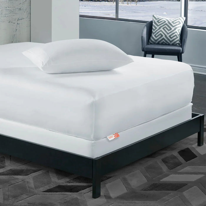 ReversaTemp 5-Sided Mattress Protector by Purecare