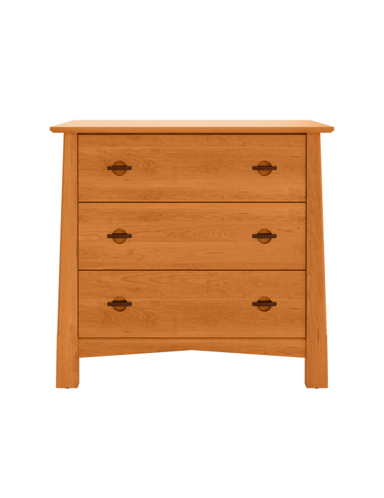 The Chittenden 3-Drawer Chest by 802 Furniture