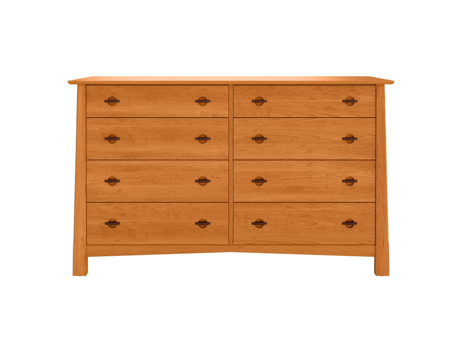 The Chittenden 8-Drawer Double Dresser by 802 Furniture